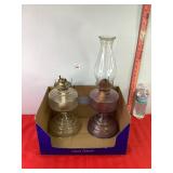 Oil Lamps