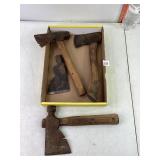 Assorted Hatchets