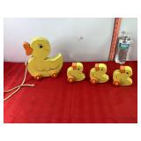 Wooden Ducks