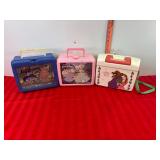 Character Lunch Boxes