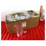 8 - Plastic Cowboy Boot Mugs