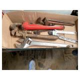 Adjustable & Pipe Wrenches