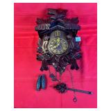 Batt Op Cuckoo Clock
