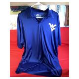Sz XL WVU Shirt