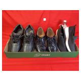Assorted Mens Shoes