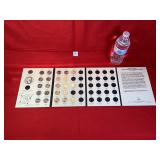 50 State Commemorative Quarters, Incomplete