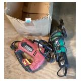 Chicago Electric Jigsaw & Other Grinder