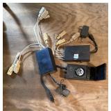 Electric Timer Boxes