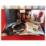 Assorted Albums & 8 Tracks