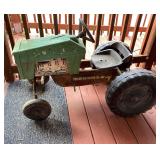 Powerchain Pedal Tractor