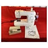 Kenmore Sewing Machine & Mont Ward Button Holer