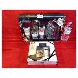 Bath Set & Faith Hill Perfume