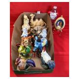 Assorted Figurines
