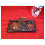 Leather Wallet