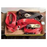 Ratchet Straps