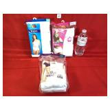 Approx 16 Ladies Sz 9 Cotton Briefs