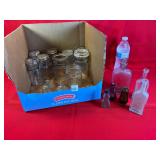 Antique Bottles & Ball Jars