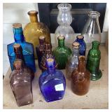 Assorted Bottles