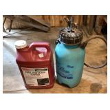 Sprayer & RM43 Weed Killer