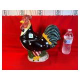 Rooster Cookie Jar