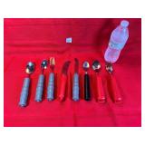 Weighted Flatware
