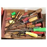Screwdrivers