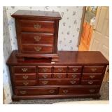 Dresser and Nightstand
