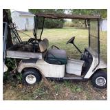 Electric Golfcart - AS IS