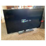 56" Samsung Smart TV w/Remote