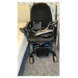Pride Quantum Power Wheelchair