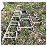 3 Ladders