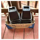 8 Bed Risers