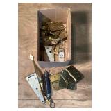 Assorted Hinges