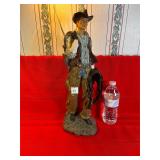Cowboy Figure
