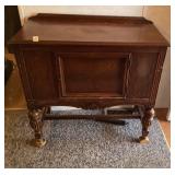 Hall Table w/Storage