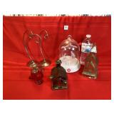 Nativity Scene, Ornament Hangers & Decor
