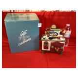 Avon Teddy and Friends Stove Diffuser
