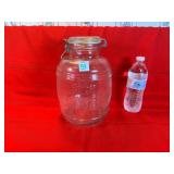 1 Gal Jar Cracker Barrel Style