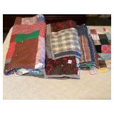 Assorted Quilts & Lap Quilts