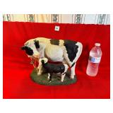 Cow & Calf Figure
