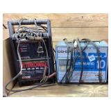 Coop & Exide Battery Chargers