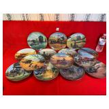 Assorted Collector Plates
