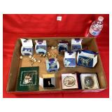 Assorted Costume Jewelry & Misc