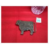 Instyle 1980 Belt Buckle