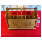 Magazine Rack