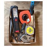 Assorted Tools