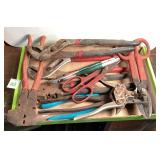 Assorted Pliers