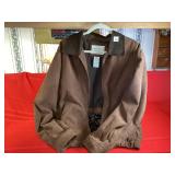 Sz L Ladies Coat