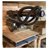 Craftsman 10" Radial Saw
