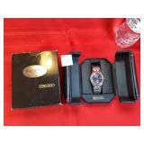 Seiko Watch